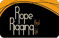 Rope and rigging logo